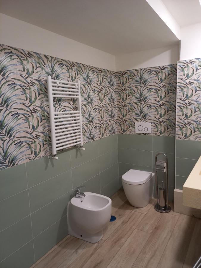 Camera Eden Hotel Formia Exterior photo